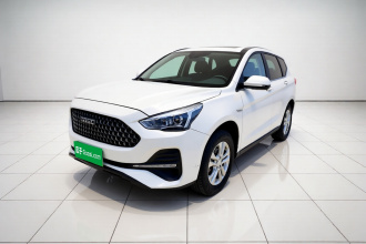 哈弗M6 2019款 1.5T 手动两驱都市型 国VI