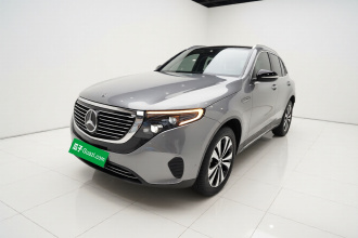 奔驰EQC 2020款 EQC 350 4MATIC