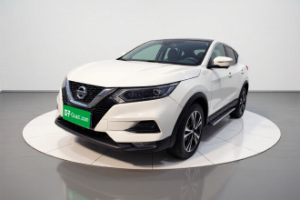 日产 逍客 2019款 2.0L CVT豪华版