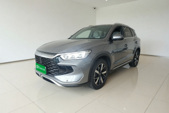 比亚迪 宋Pro新能源 2024款 荣耀版 DM-i 110KM超越型