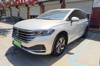 大众 威然 2020款 330TSI 豪华版
