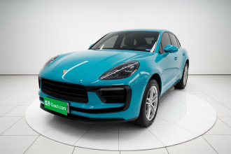 保时捷 2023款 Macan 2.0T