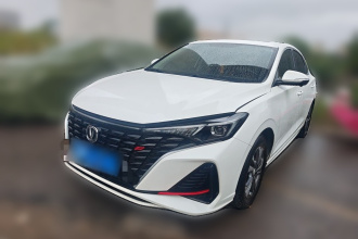 长安 逸动 2024款 PLUS 蓝鲸NE 1.4T GDI DCT高能版