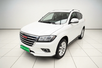 哈弗H2 2016款 红标 1.5T 自动两驱豪华型