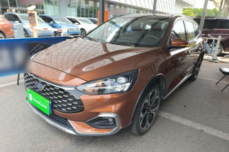 福特 福克斯 2021款 猎装版 EcoBoost 180 自动猎潮型