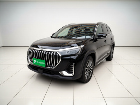 捷途X90 PLUS 2023款 改款 1.6TD DCT别墅 7座