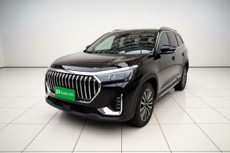 捷途X90 PLUS 2023款 改款 1.6TD DCT别墅 7座