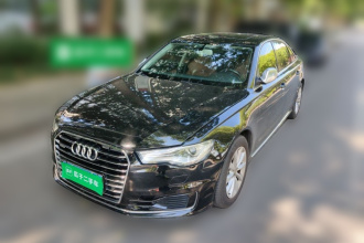 奥迪A6L 2016款 TFSI 技术型
