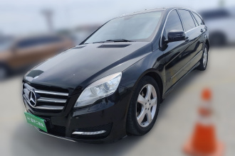 奔驰R级 2014款 R 320 4MATIC 豪华型