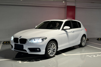 宝马1系(进口) 2015款 120i 领先型