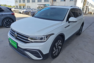 大众 途观L 2023款 330TSI 自动两驱智享版