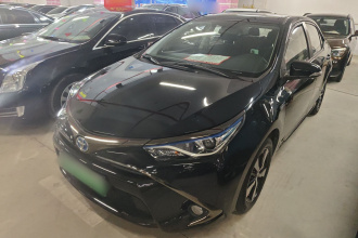 丰田 雷凌双擎E+ 2019款 1.8PH V E-CVT豪华版