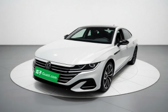 一汽-大众CC 2024款 380TSI 夺目版