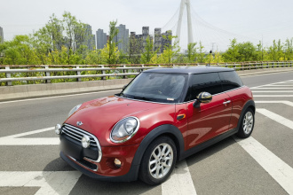 MINI 2016款 1.2T ONE 先锋派