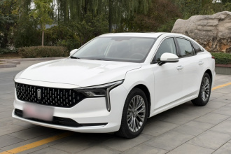 奔腾B70 2022款 第三代 1.5T 自动乐享型