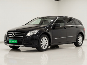 奔驰R级 2017款 R 320 4MATIC 商务型臻藏版