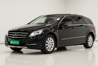 奔驰R级 2017款 R 320 4MATIC 商务型臻藏版