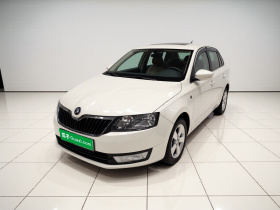 斯柯达 昕动 2016款 1.6L 自动创行版