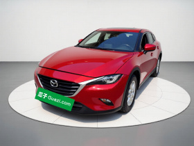 马自达CX-4 2018款 2.0L 自动两驱蓝天活力版 国V