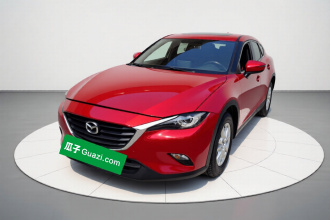 马自达CX-4 2018款 2.0L 自动两驱蓝天活力版 国V