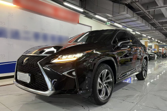 雷克萨斯RX 2016款 300 四驱典雅版 国V