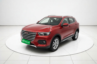 哈弗H2s 2017款 红标 1.5T 双离合舒适型