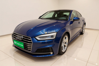 奥迪A5 2017款 Sportback 40 TFSI 时尚型