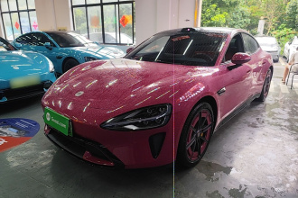 小米汽车 小米SU7 2024款 后驱超长续航高阶智驾Pro版