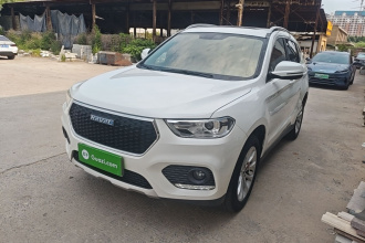 哈弗H2 2017款 蓝标 1.5T 手动两驱豪华型