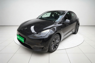 特斯拉 Model Y 2022款 Performance高性能全轮驱动版