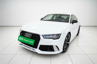 奥迪A7 2016款 50 TFSI quattro 舒适型