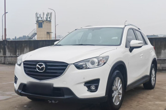 马自达CX-5 2015款 2.0L 自动两驱都市型