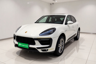 保时捷 2024款 Macan 2.0T
