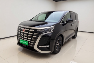 腾势D9 2022款 DM-i 1040 尊贵型