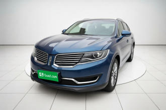 林肯MKX 2018款 2.0T 四驱尊雅版