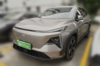 吉利银河 银河L7 2023款 1.5T 115km 星舰