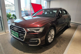 奥迪A6L 2024款 45 TFSI 臻选动感型
