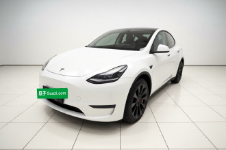 特斯拉 Model Y 2022款 长续航全轮驱动版
