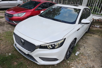 名爵 MG6 2018款 20T 自动尊享互联网版 国VI