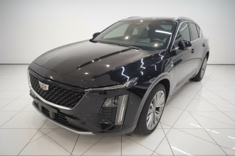 凯迪拉克GT4 2023款 25T 豪华型