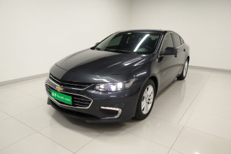 雪佛兰 迈锐宝XL 2018款 530T 自动锐驰版