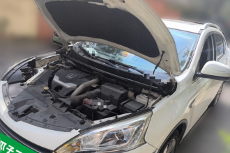 纳智捷 优6 SUV 2014款 1.8T 时尚型