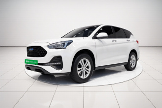 哈弗M6 2019款 1.5T DCT两驱超值版 国VI