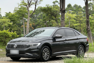 大众 速腾 2021款 280TSI DSG舒适智联版