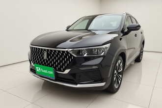 奔腾T77 2021款 PRO 280 TID 自动豪华型