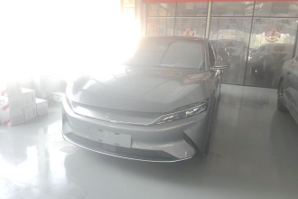 比亚迪 汉 2020款 EV 超长续航版豪华型