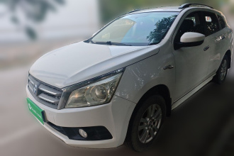 启辰T70 2015款 2.0L CVT睿行版