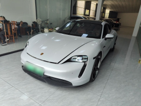 保时捷 2020款 Taycan