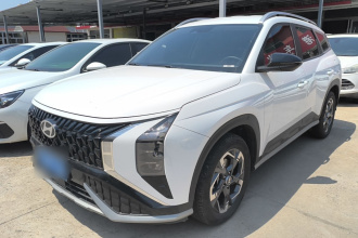 北京现代ix35 2023款 沐飒 2.0L 豪华版DLX