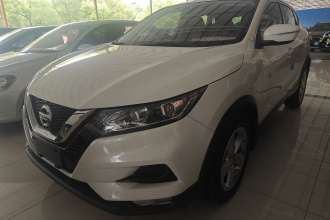 日产 逍客 2021款 2.0L CVT智享版